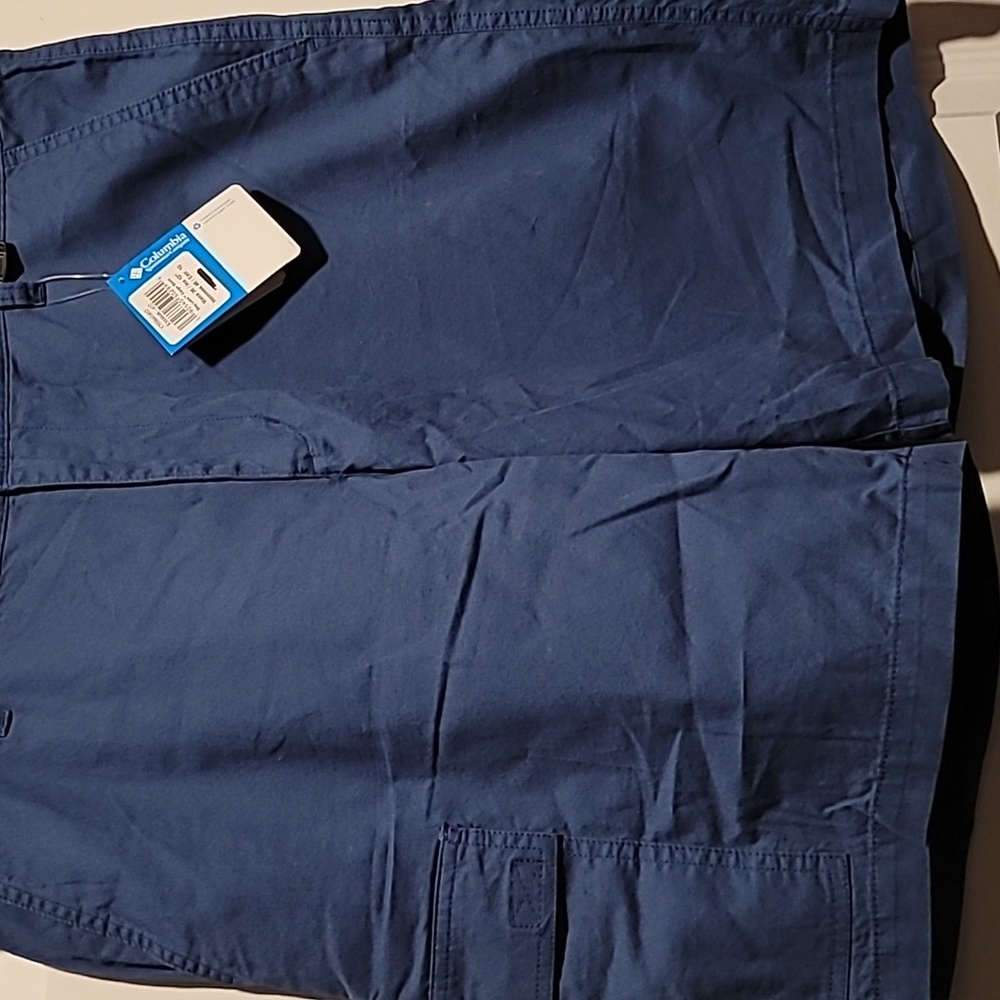 Mens Columbia Cargo Short